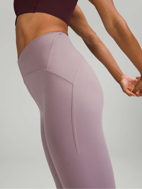 lululemon athletica Pants - Lululemon Instill High-Rise Tight 25, sz 4